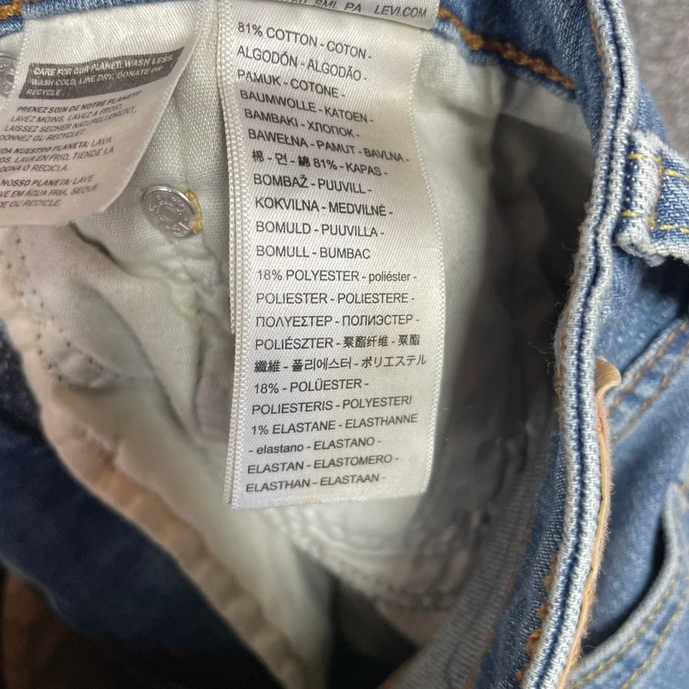 Levis levi 721